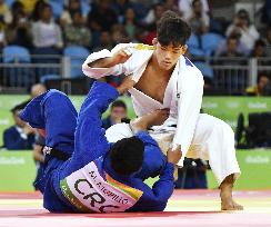 Japan's Ono defeats Costa Rica's Murillo