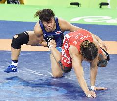 Olympics: Japan's Kawai wins wrestling 63-kg gold