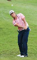 Matsuyama plays CIMB Classics