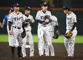 Baseball: BayStars beat Tigers to reach Climax Series final stage