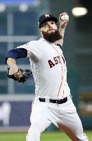 Baseball: Astros-Dodgers World Series Game 5