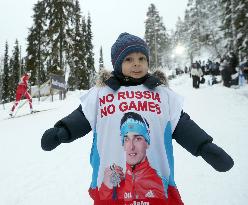 Nordic combined World Cup