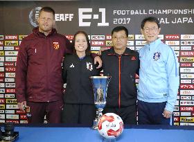 East Asian football tournament