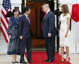 U.S.-Japan talks