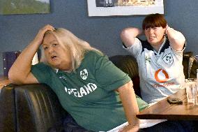 Rugby World Cup in Japan: Japan v Ireland