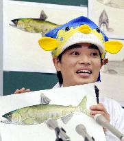 Fish ambassador