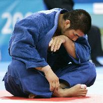 Japan's Inoue denied gold in Olympic judo