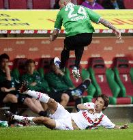 Augsburg 0-0 Hannover