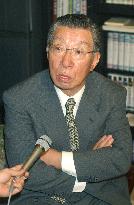 Ex-gov't spokesman Muraoka indicted over donation scandal