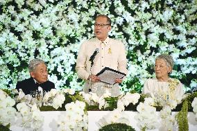 Emperor says Japanese should never forget about Filipino WWII dead