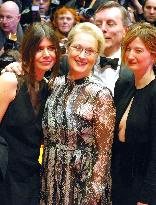 Meryl Streep heads jury at Berlin film festival