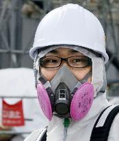 5 yrs since triple meltdowns at Fukushima Daiichi complex