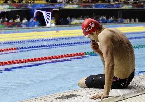 Kitajima fails to get Rio ticket