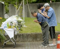 Japan mourns stabbing rampage victims