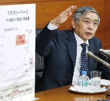 BOJ enters new policy phase, adopts 10-yr bond yield as target