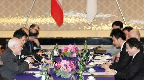 Japan to offer 2 mil. euros to Iran for nuclear safety cooperation