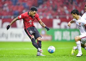 Urawa Reds vs Shanghai SIPG in Asian Champions League