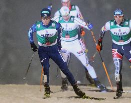 Skiing: Nordic combined World Cup season opener