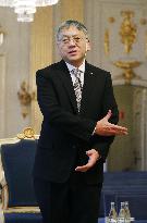 Kazuo Ishiguro