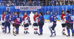 Pyeongchang Olympics