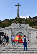 Valley of the Fallen in Madrid