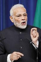 Indian PM Modi