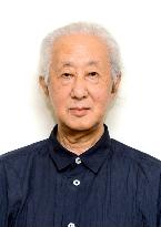Japanese architect Arata Isozaki