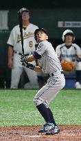 Baseball: A's-Mariners opening series in Japan