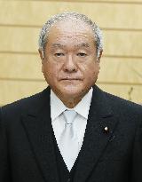 New Japanese Olympic minister Suzuki