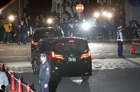 Ghosn released on bail for 2nd time