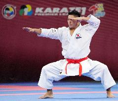 Karate: Premier League meet in Tokyo