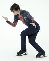 Figure skating: Rostelecom Cup