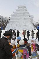 Sapporo Snow Festival