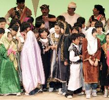 (2)Yemen celebrates national day at Aichi Expo