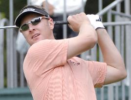 Jones takes 1st-round lead at Mizuno Open Yomiuri Classic