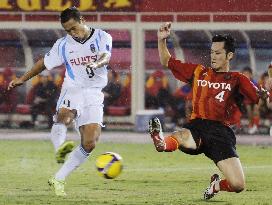 Nagoya Grampus down Kawasaki Frontale to reach ACL semifinals