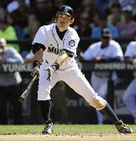 Ichiro needs 22 more hits for 10th consecutive 200-hit season