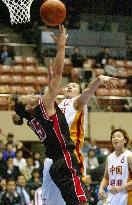 (2)Women's Asia Basketball Championship