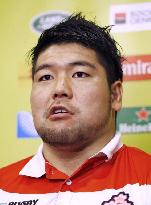 Rugby: Hatakeyama inks short-term deal with English side Newcastle