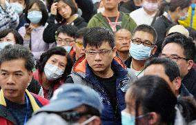 Developers detained in wake of deadly Taiwan quake