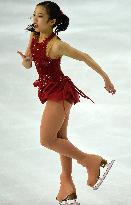 Figure skating: Honda wins World Junior Championships