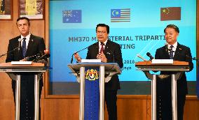 MH370 search will not be extended