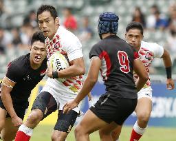 Olympics: Japan teams looking to make waves in rugby's return