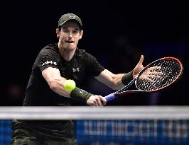 Tennis: Murray beats Djokovic to win ATP World Tour Finals