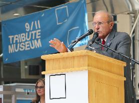 9/11 Tribute Museum completes in NY