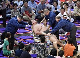 Scenes of Sumo
