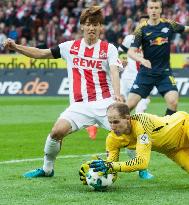 Soccer: Osako nets 1st goal of season but Cologne continue slide