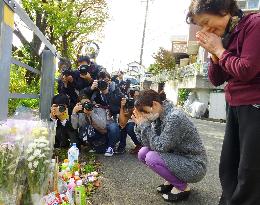 CORRECTED: Serial murder case in Zama, Japan