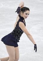 Figure skating: Osmond leads after Grand Prix Final short program