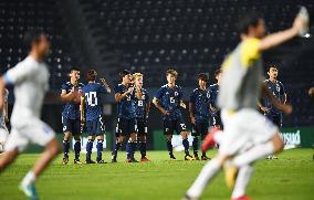 Football: Uzbekistan beat Japan in Under-20 M-150 Cup final